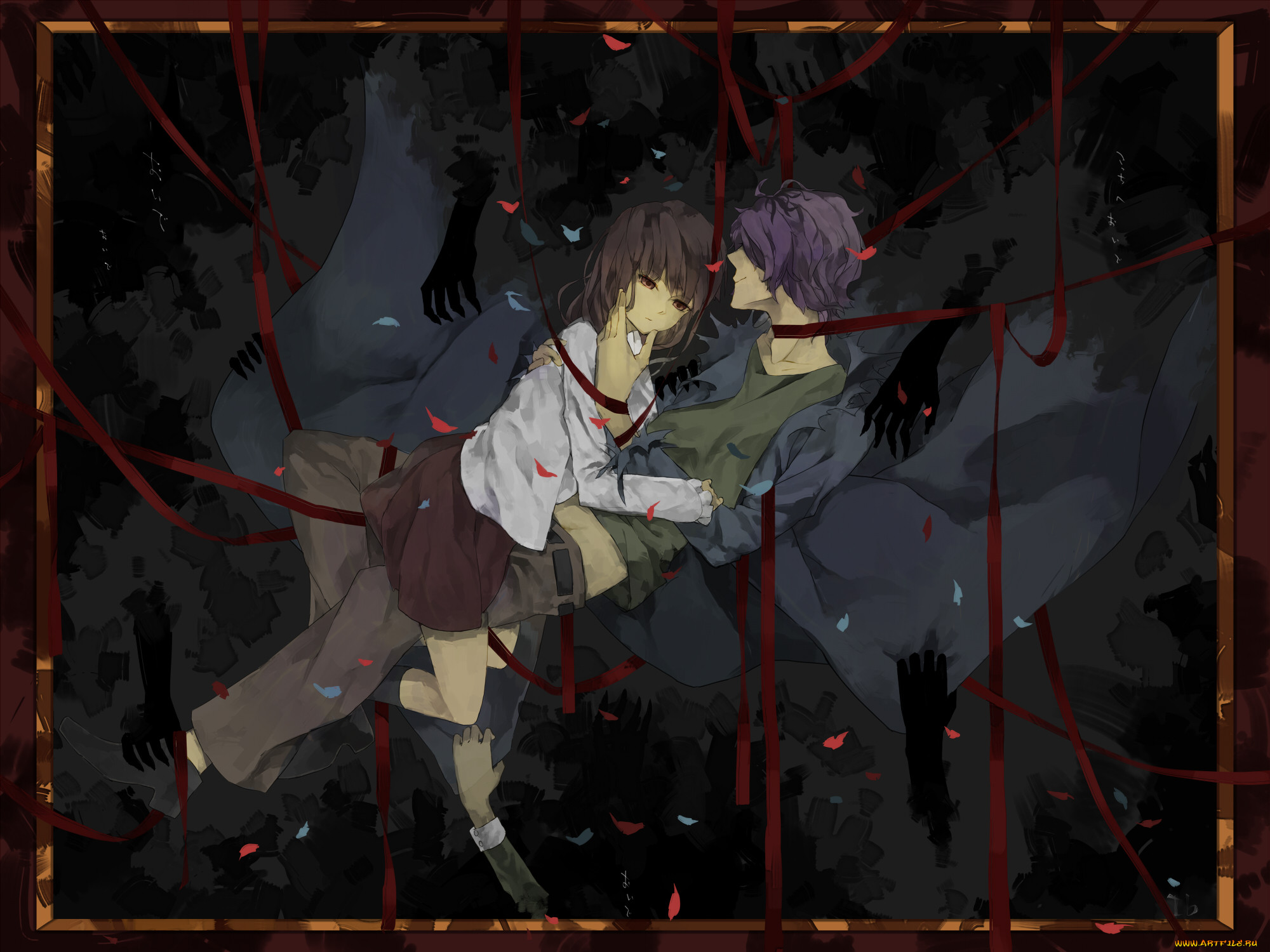 , ib, garry, eve